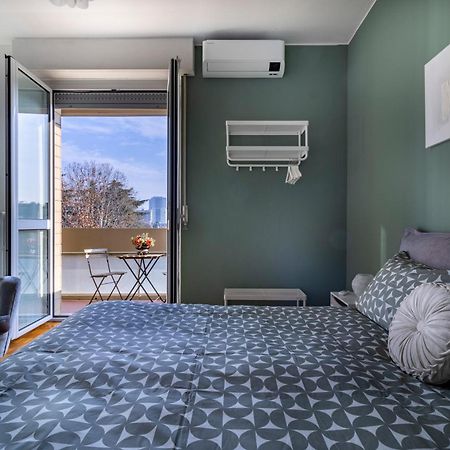 Casa Carozzi Daire Milano Dış mekan fotoğraf