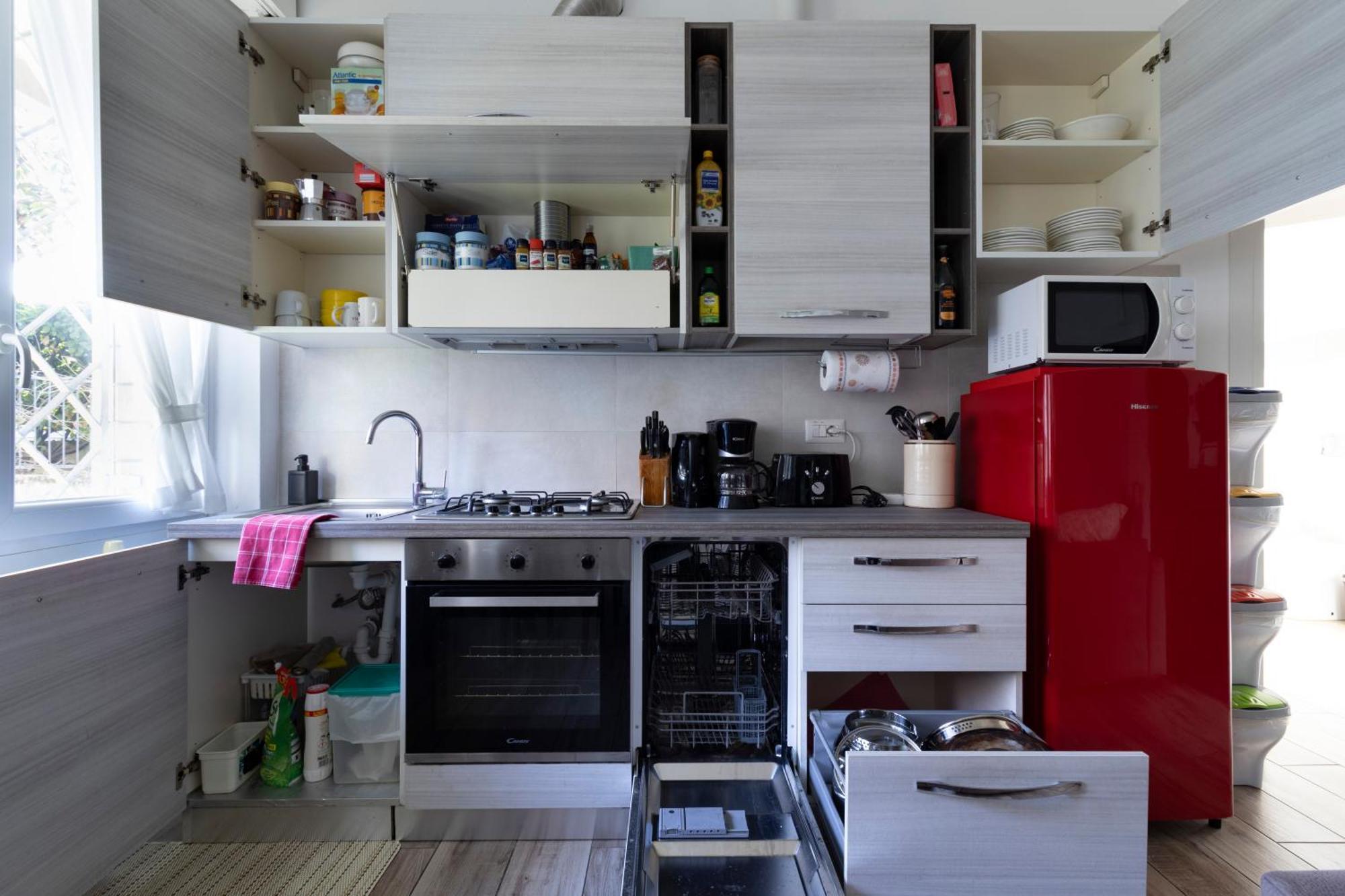 Casa Carozzi Daire Milano Dış mekan fotoğraf