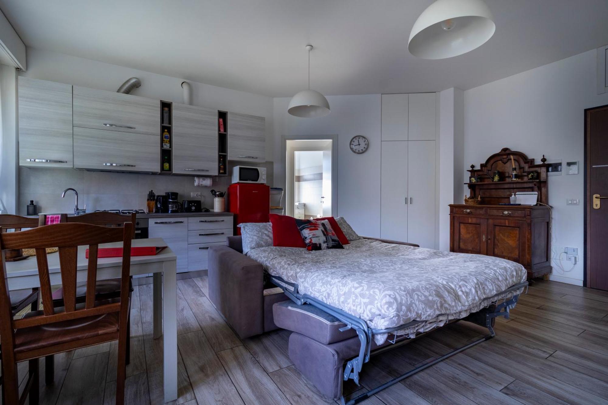 Casa Carozzi Daire Milano Dış mekan fotoğraf