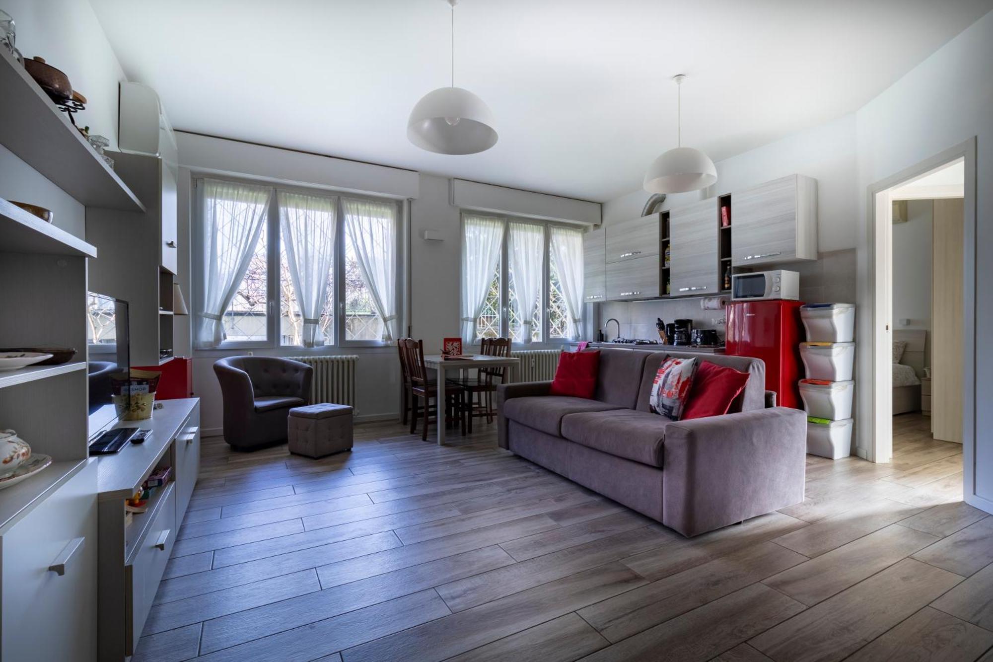 Casa Carozzi Daire Milano Dış mekan fotoğraf