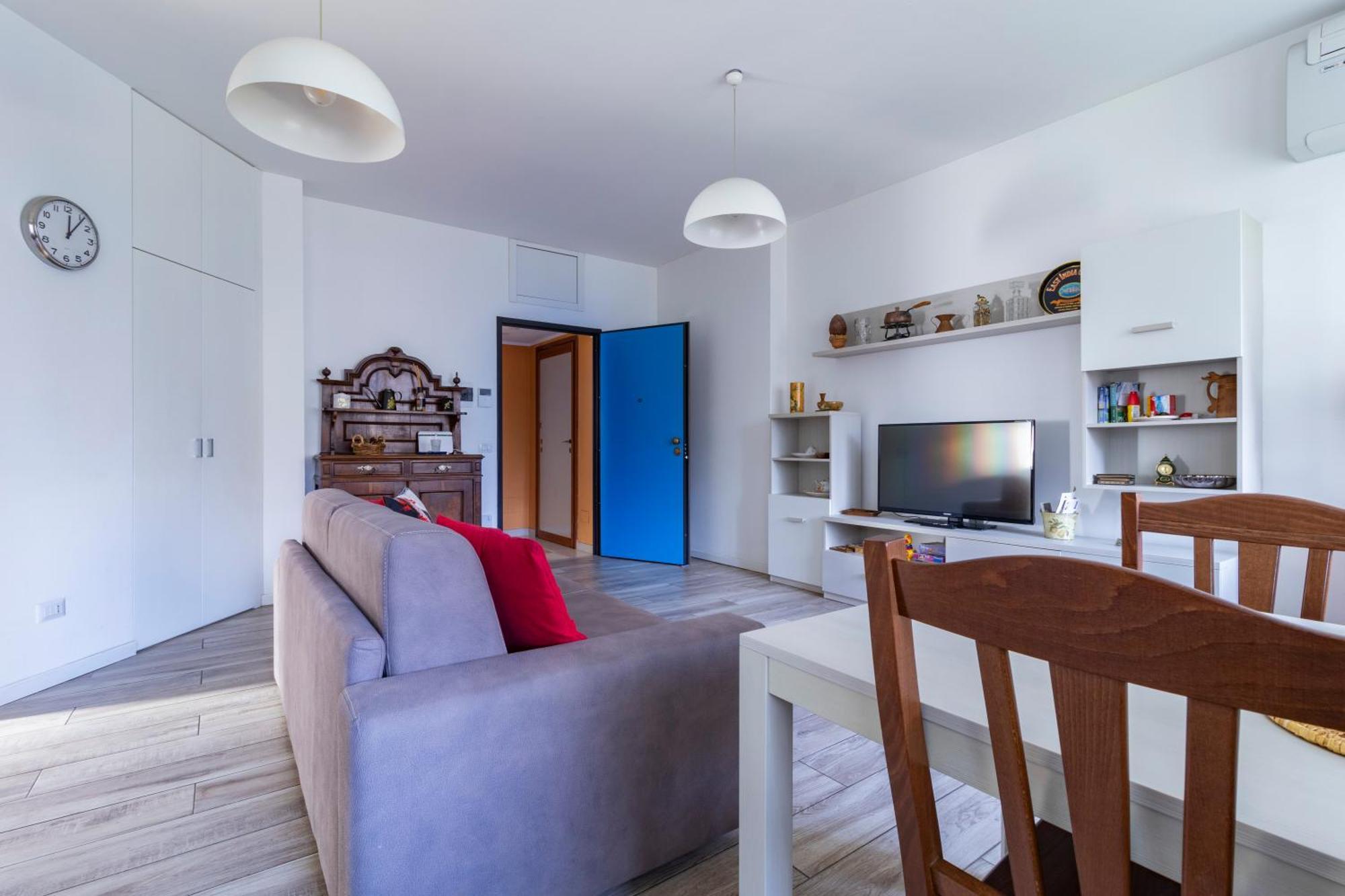 Casa Carozzi Daire Milano Dış mekan fotoğraf