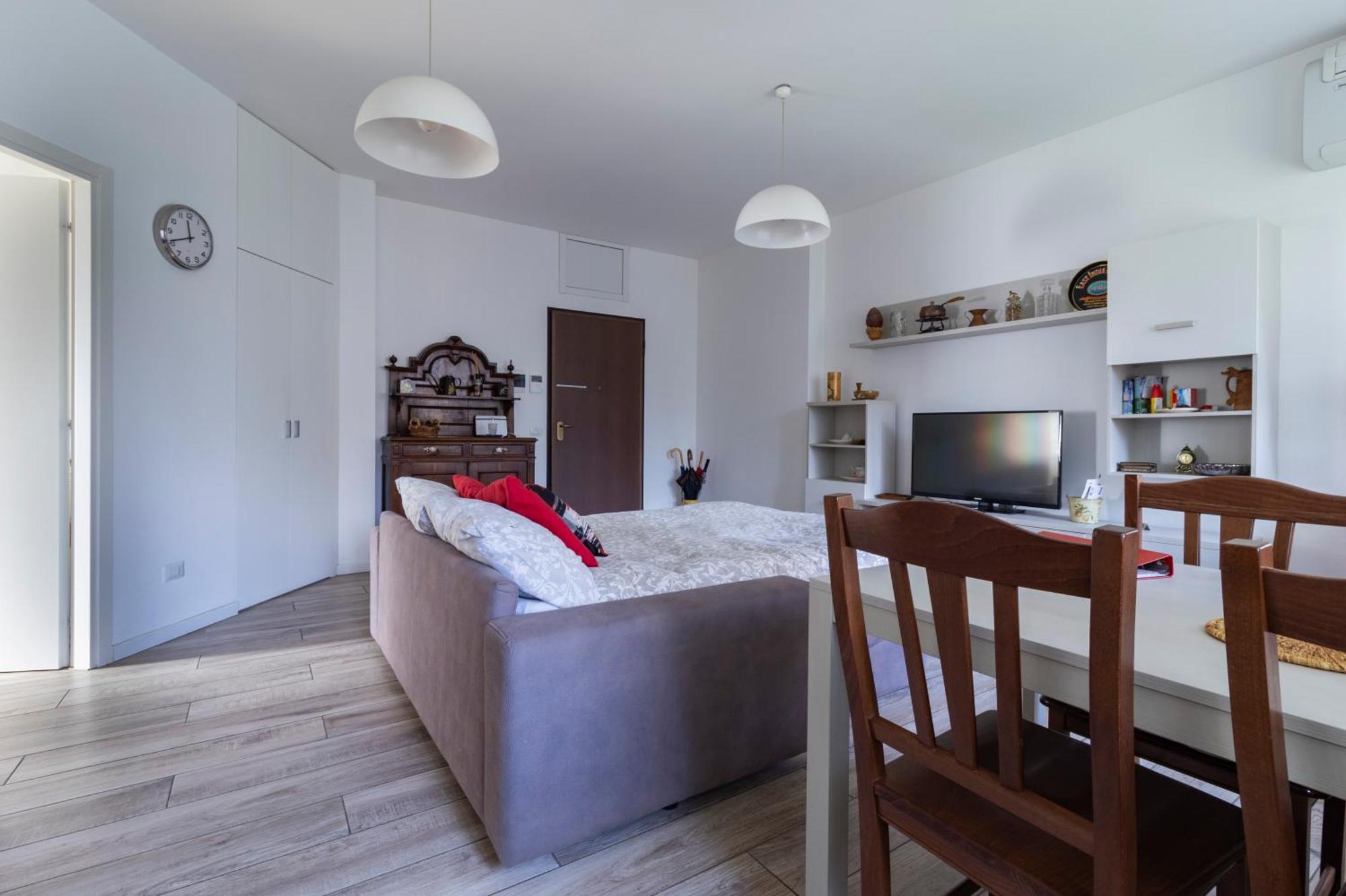 Casa Carozzi Daire Milano Dış mekan fotoğraf