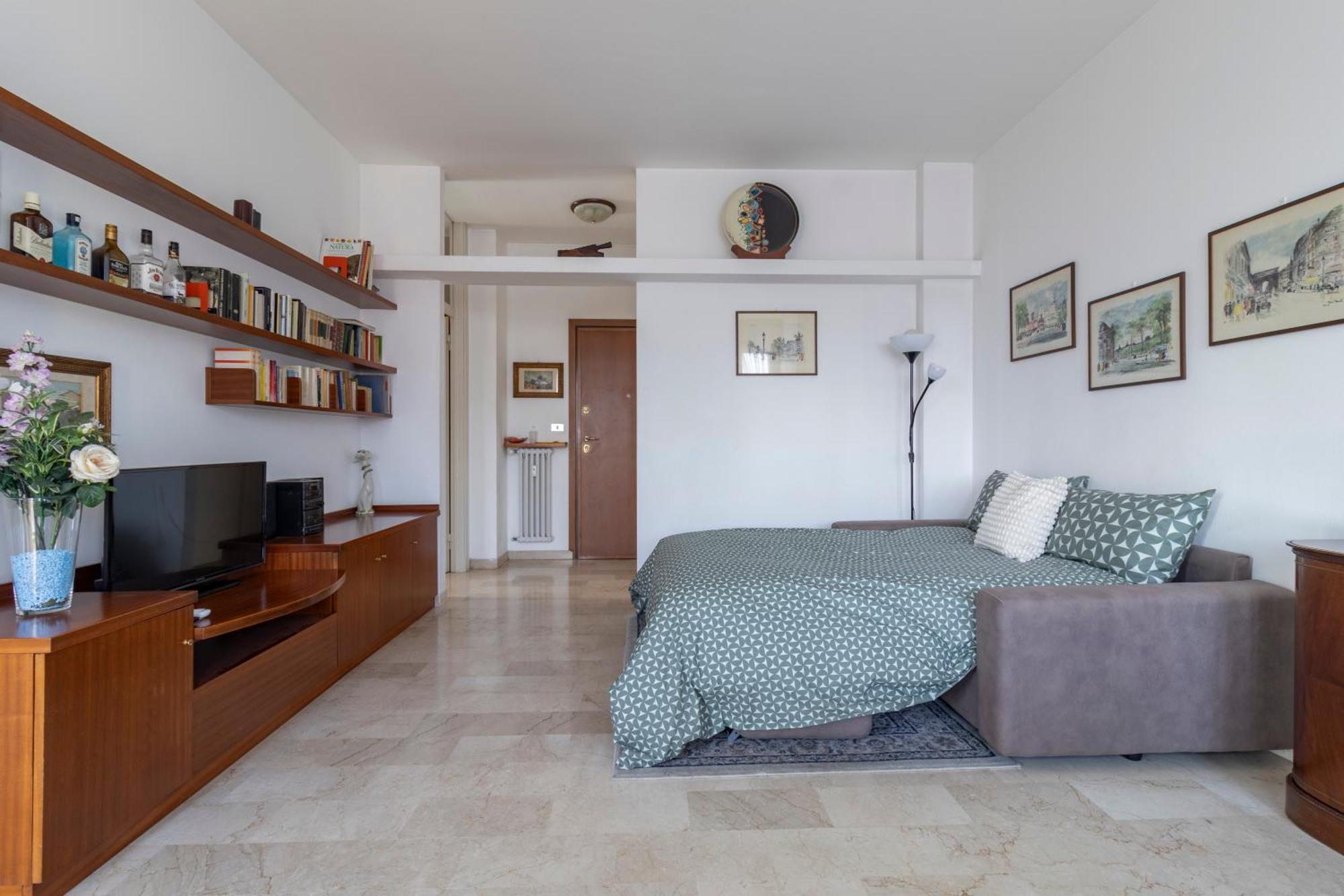 Casa Carozzi Daire Milano Dış mekan fotoğraf