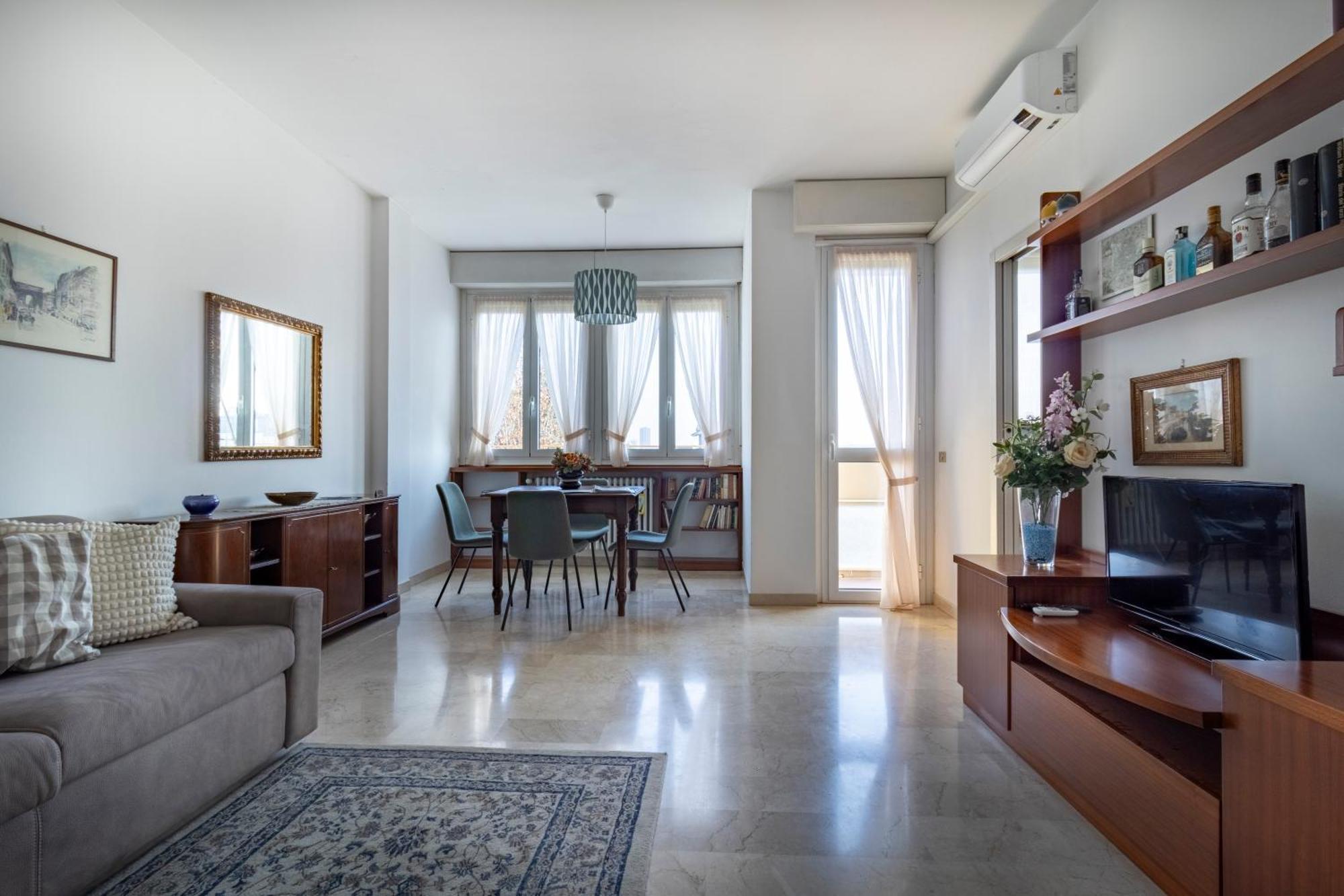 Casa Carozzi Daire Milano Dış mekan fotoğraf