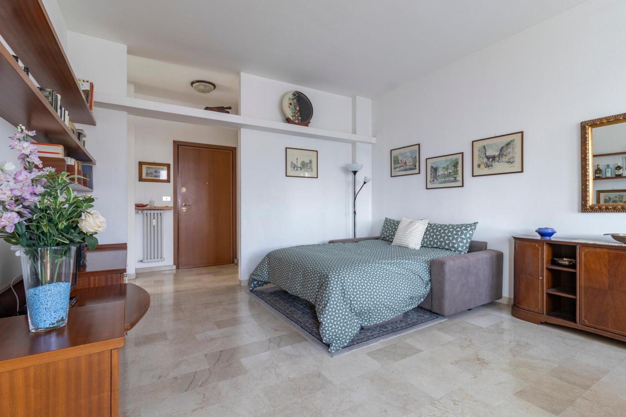 Casa Carozzi Daire Milano Dış mekan fotoğraf
