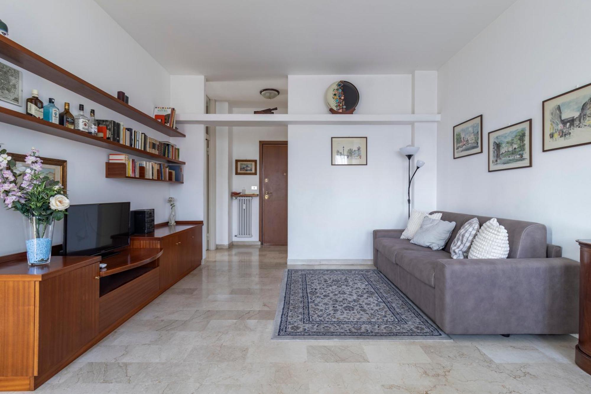 Casa Carozzi Daire Milano Dış mekan fotoğraf