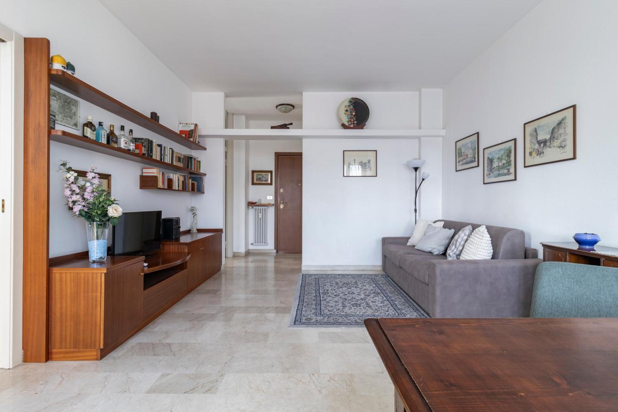 Casa Carozzi Daire Milano Dış mekan fotoğraf