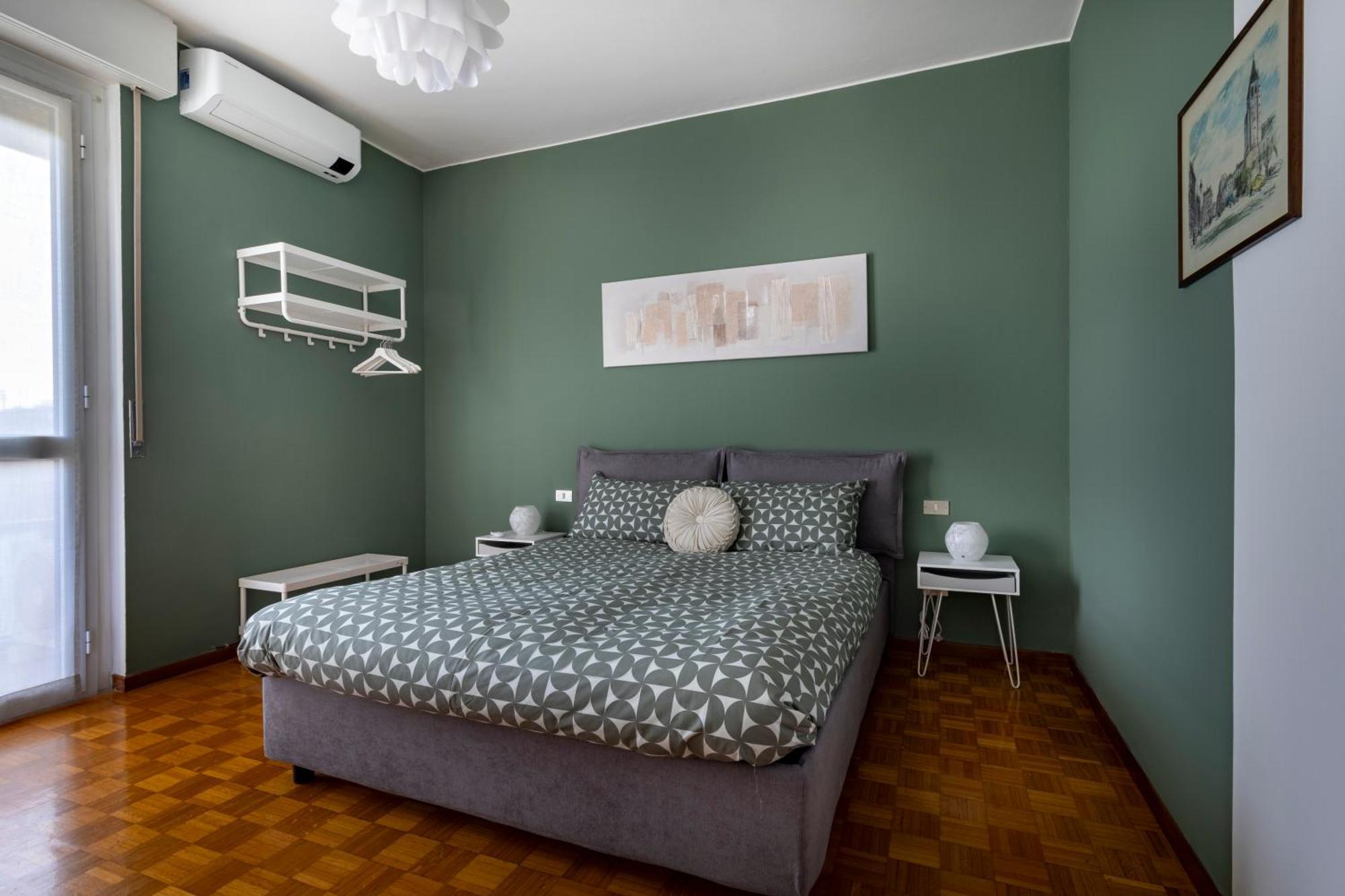 Casa Carozzi Daire Milano Dış mekan fotoğraf