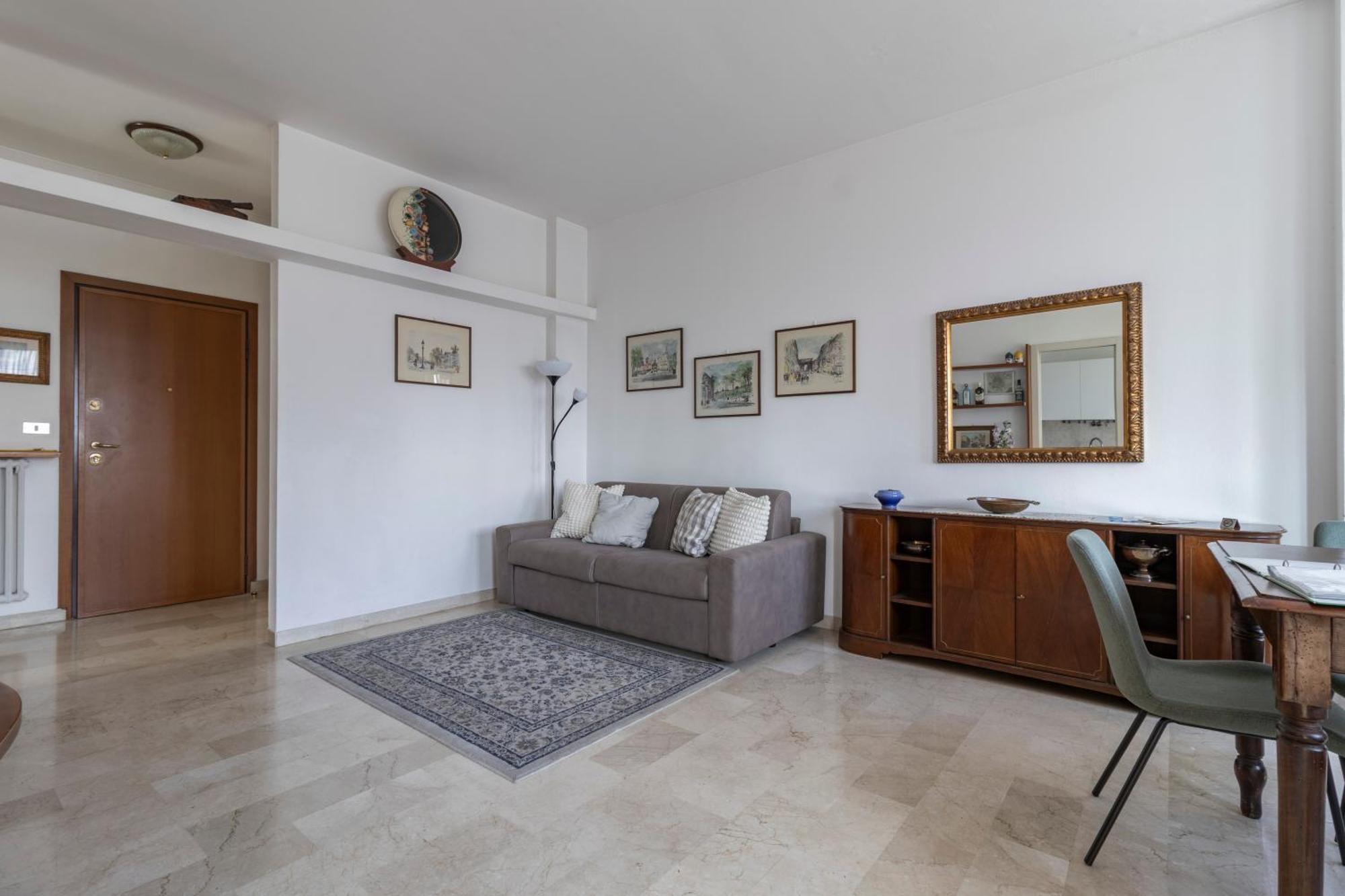 Casa Carozzi Daire Milano Dış mekan fotoğraf