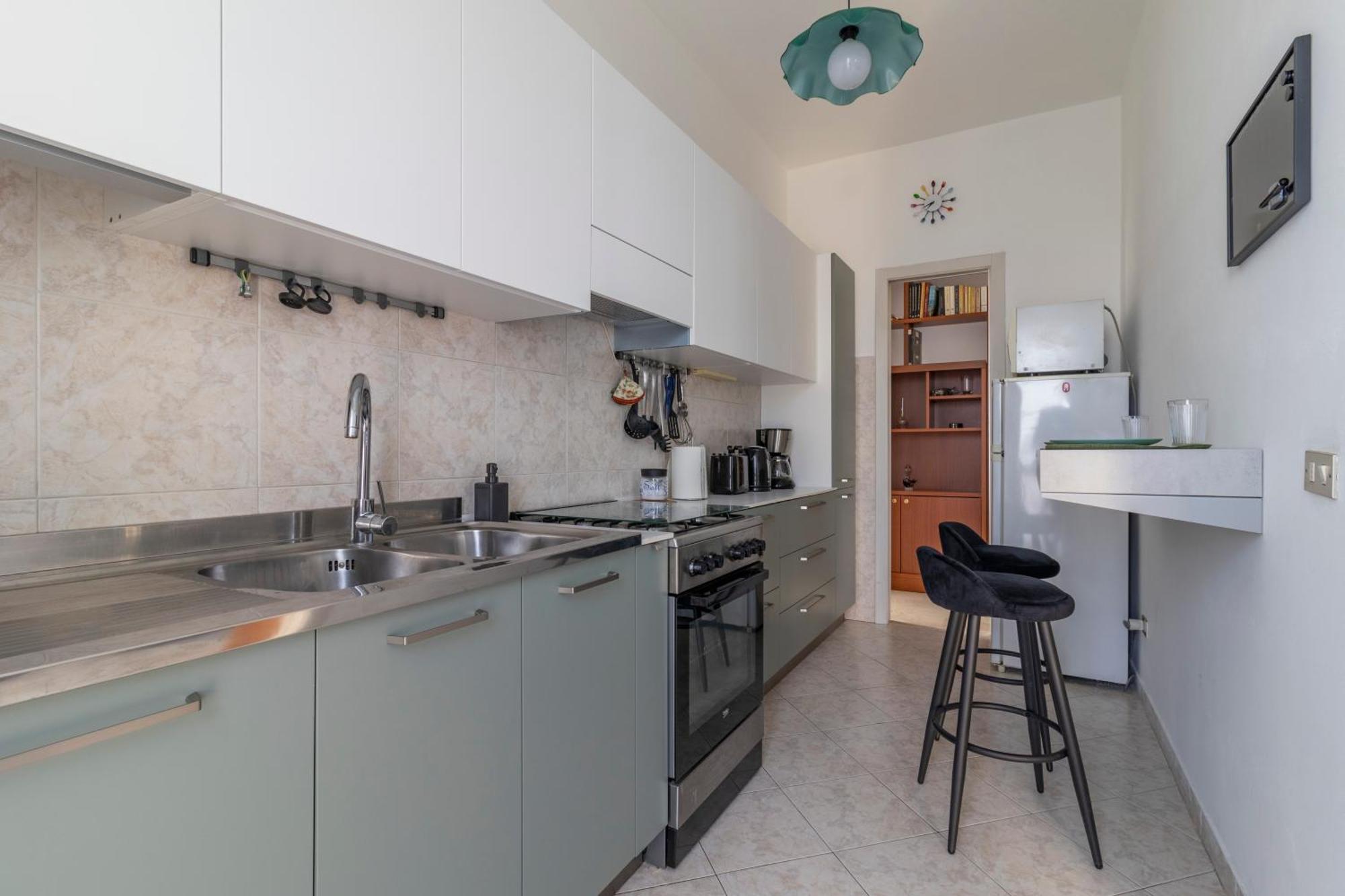 Casa Carozzi Daire Milano Dış mekan fotoğraf