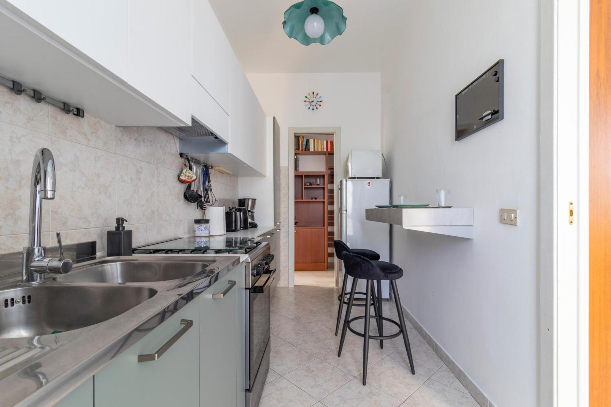 Casa Carozzi Daire Milano Dış mekan fotoğraf