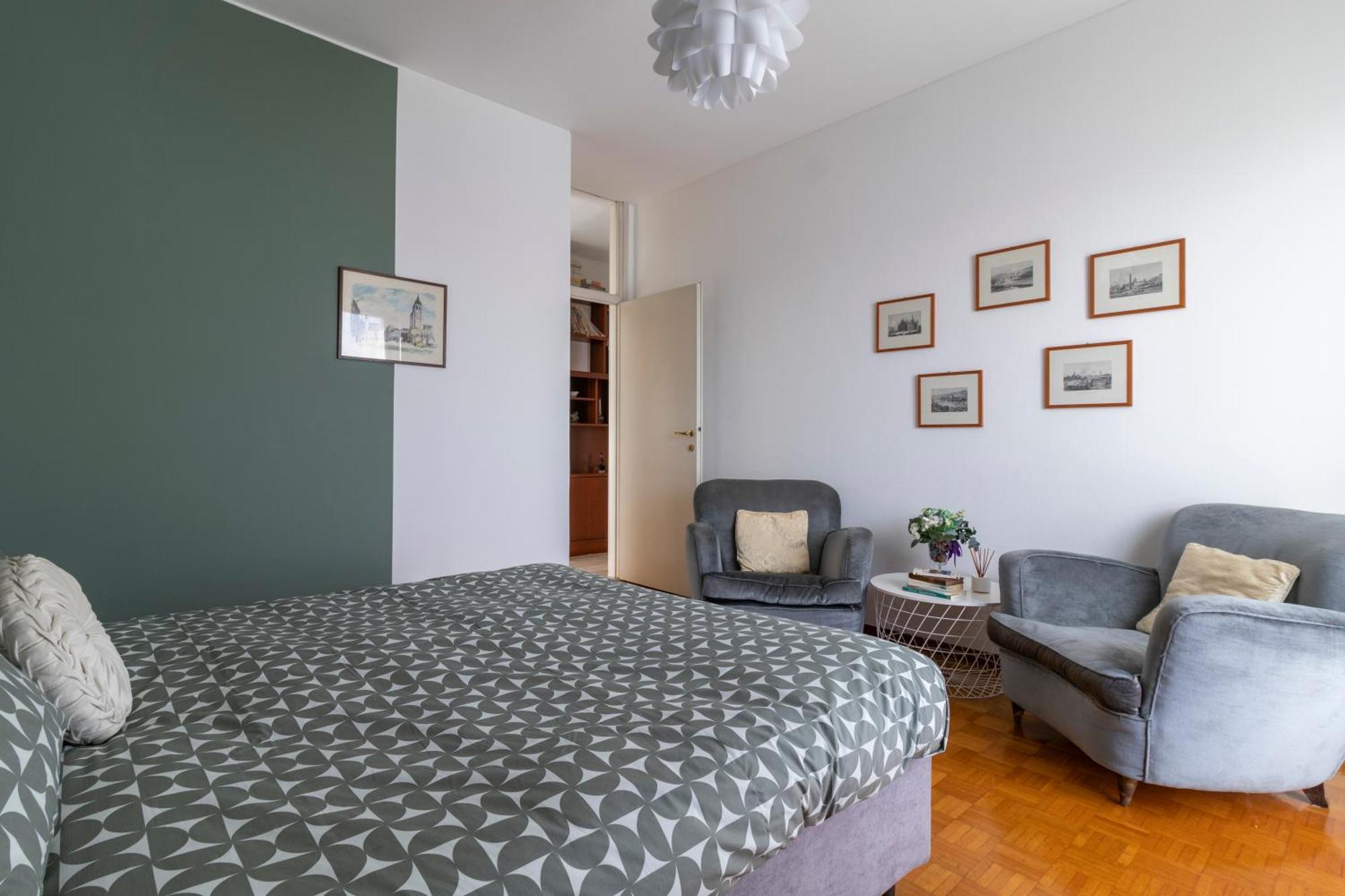 Casa Carozzi Daire Milano Dış mekan fotoğraf