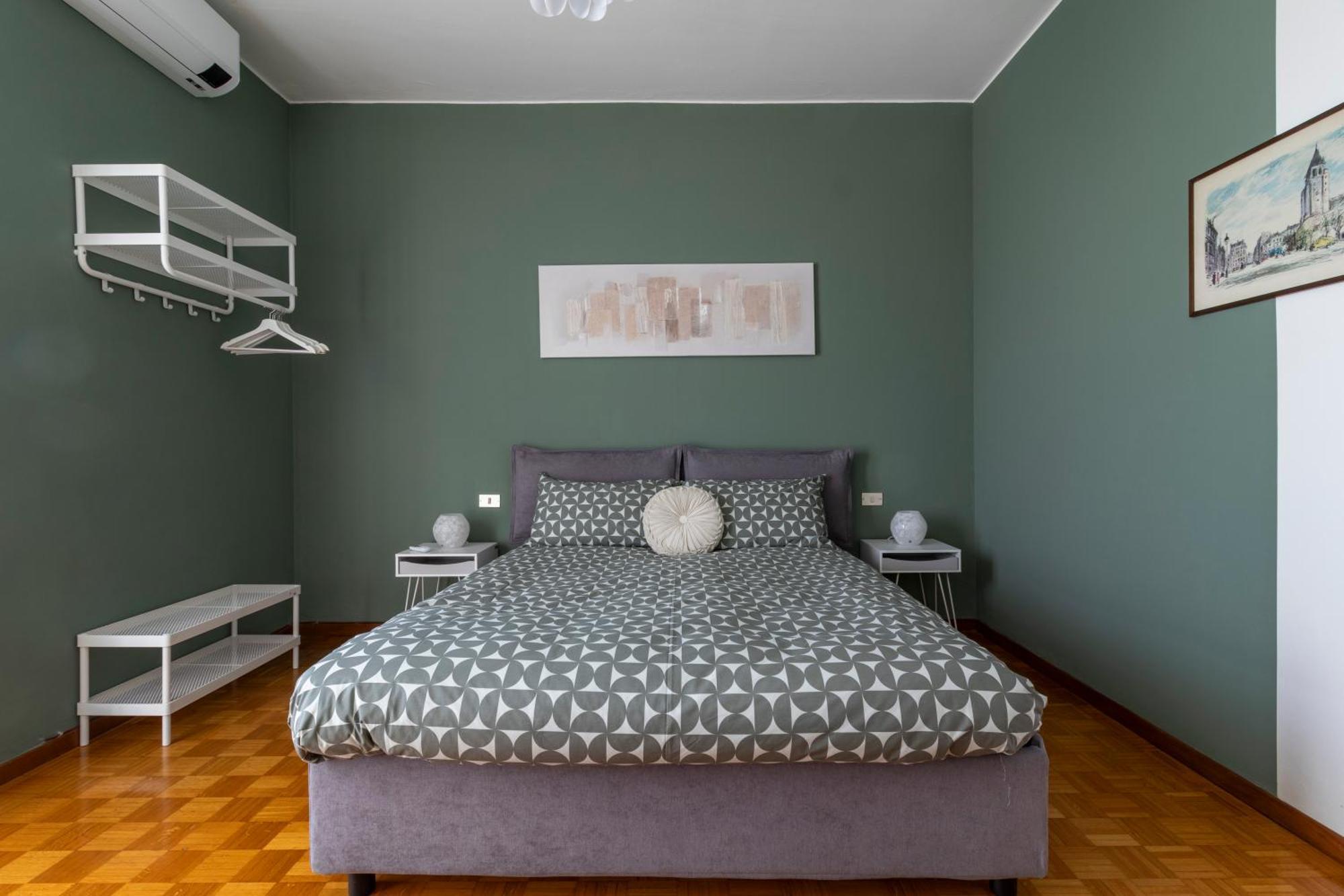 Casa Carozzi Daire Milano Dış mekan fotoğraf