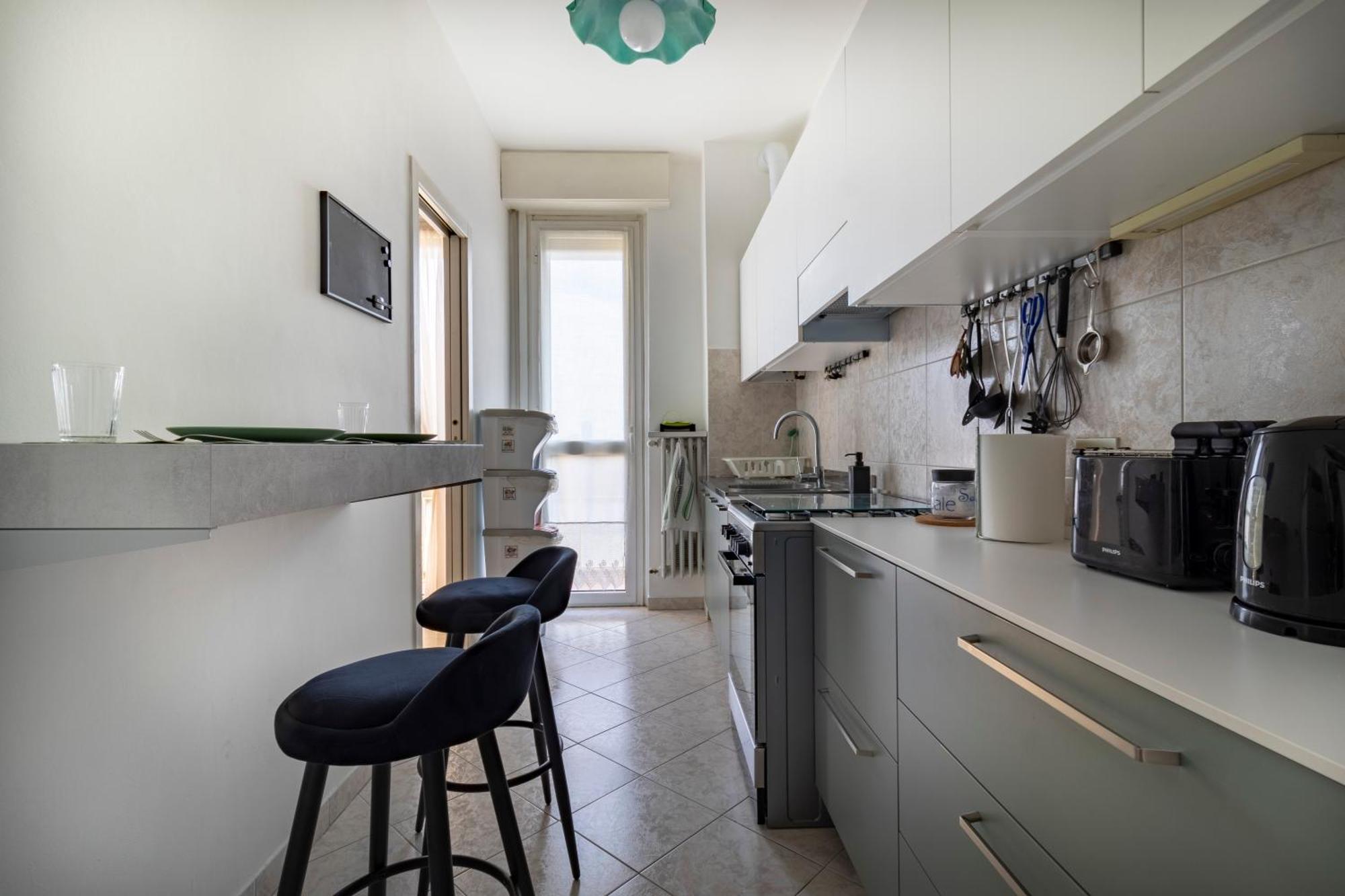 Casa Carozzi Daire Milano Dış mekan fotoğraf