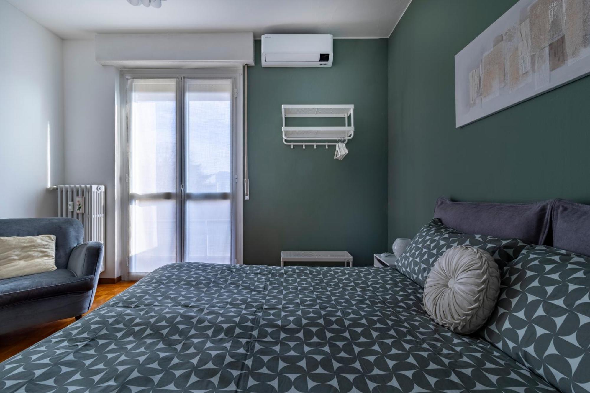 Casa Carozzi Daire Milano Dış mekan fotoğraf