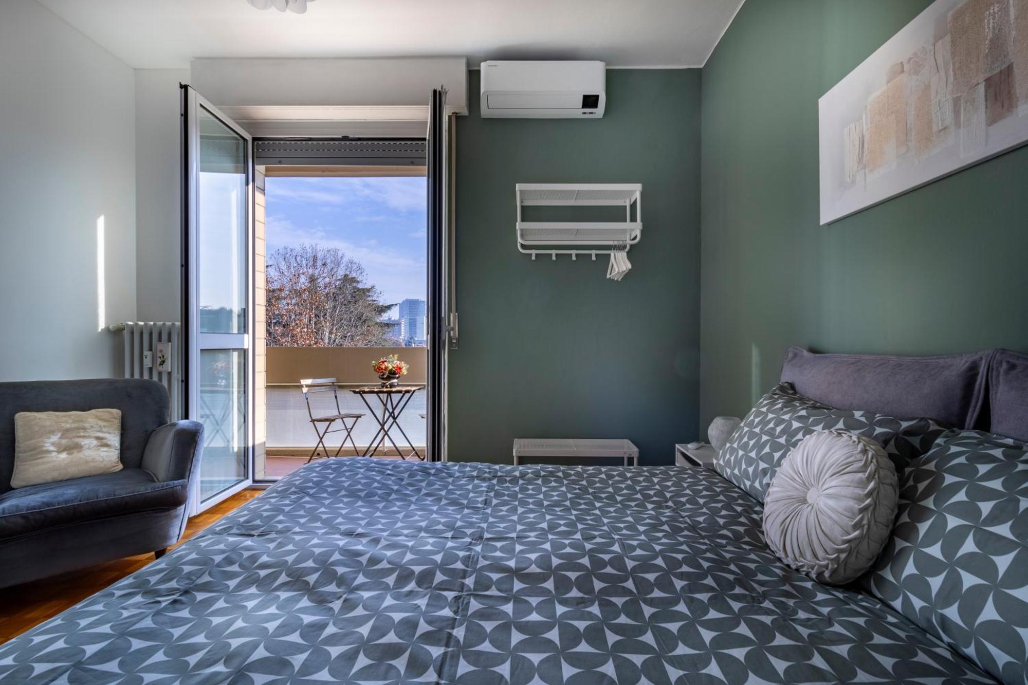 Casa Carozzi Daire Milano Dış mekan fotoğraf