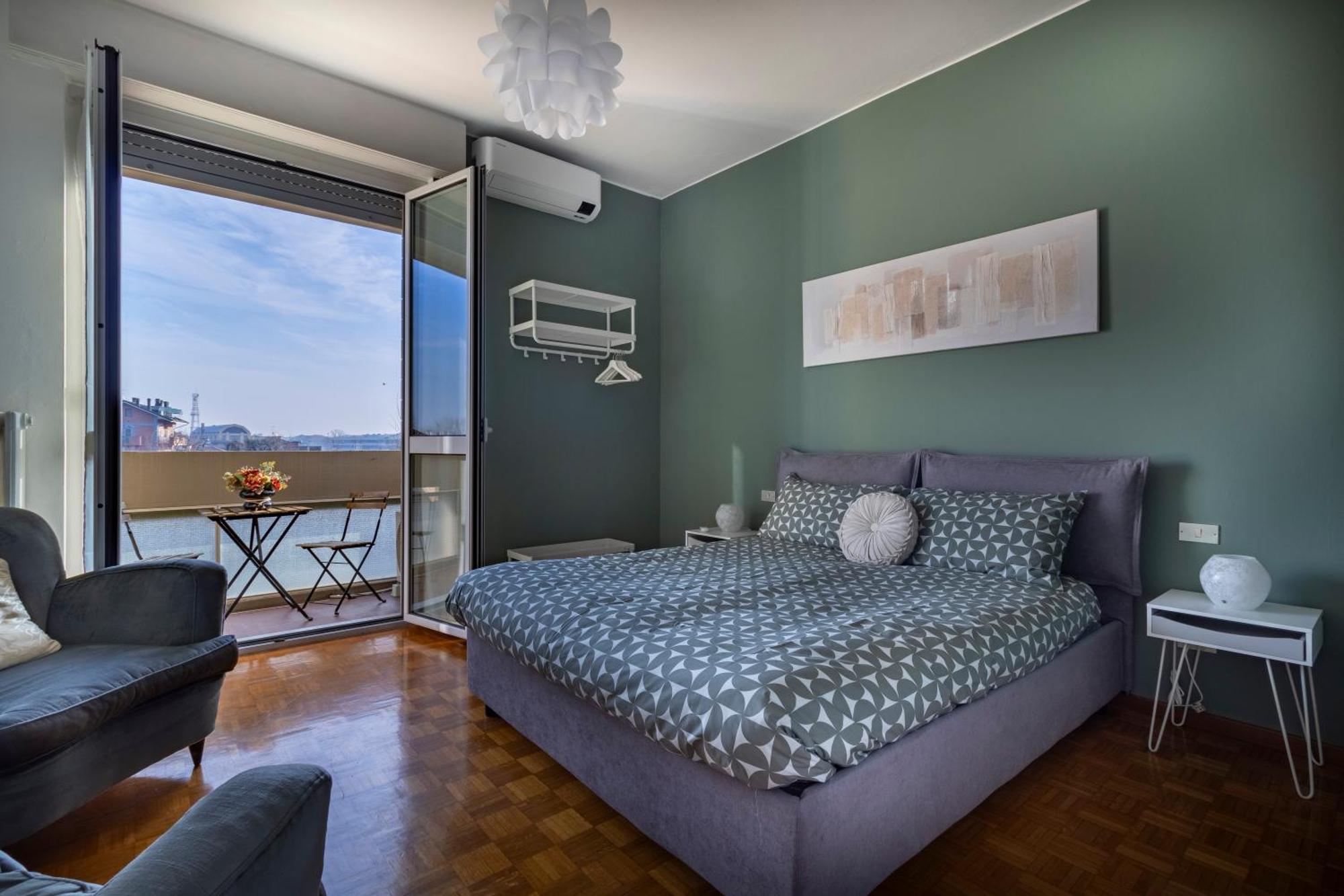 Casa Carozzi Daire Milano Dış mekan fotoğraf