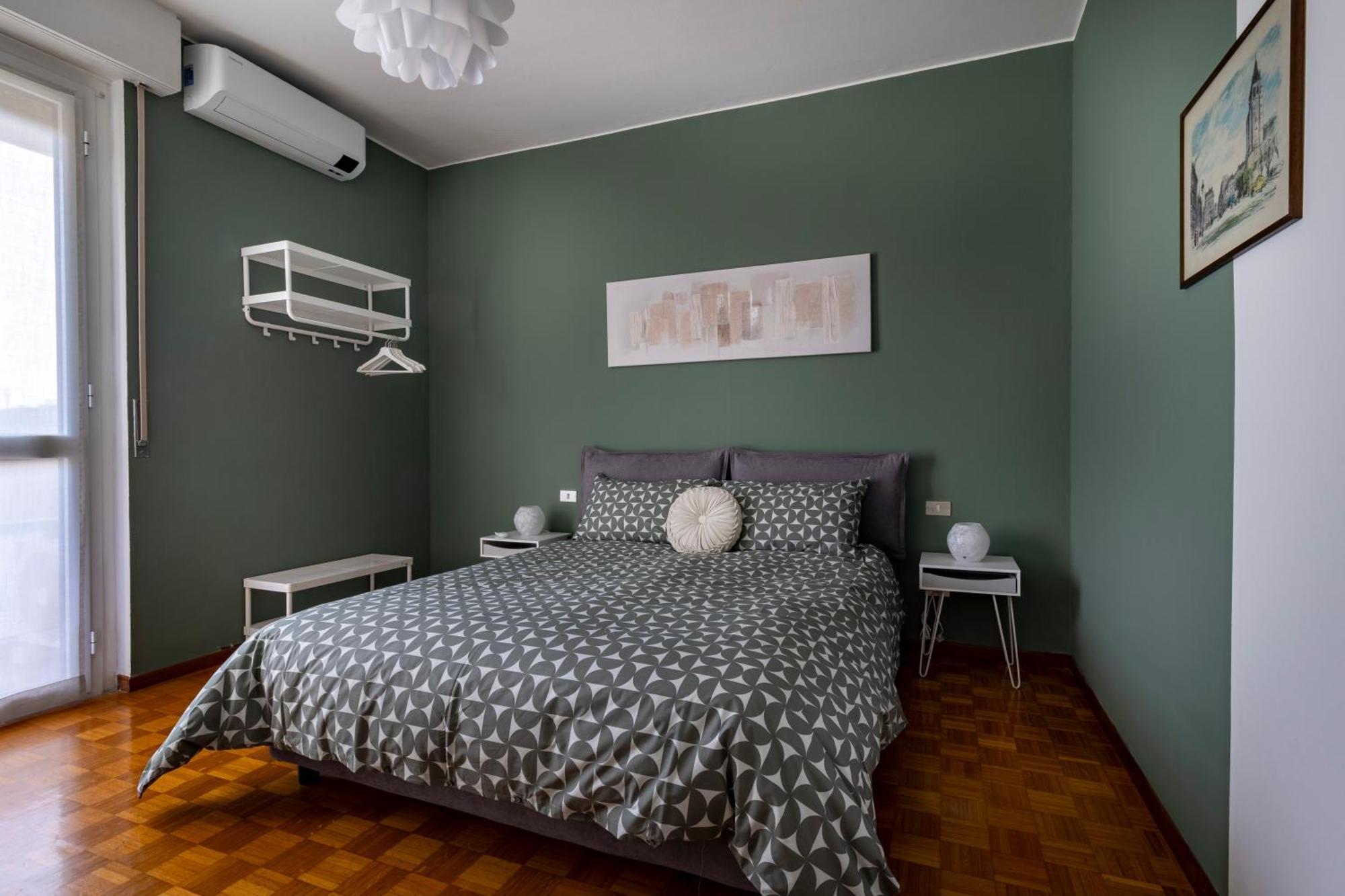 Casa Carozzi Daire Milano Dış mekan fotoğraf