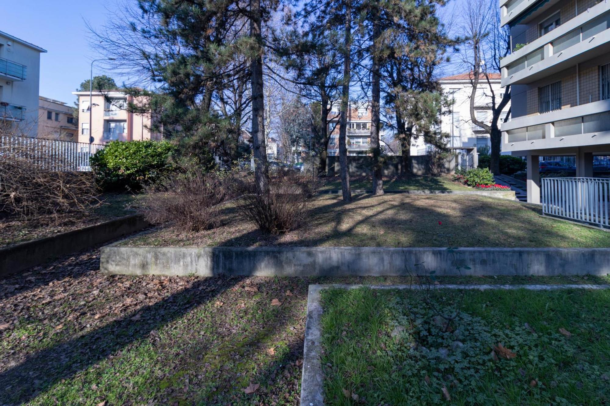 Casa Carozzi Daire Milano Dış mekan fotoğraf
