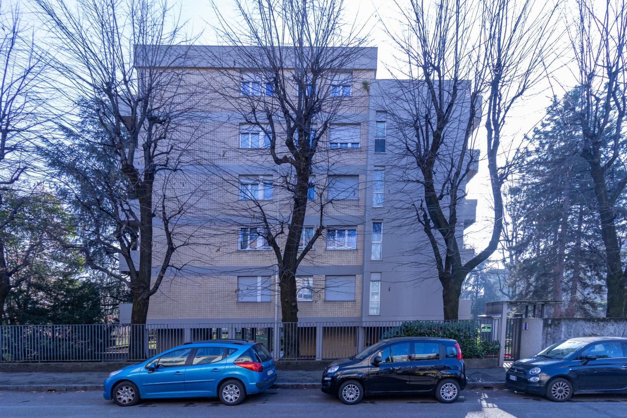 Casa Carozzi Daire Milano Dış mekan fotoğraf
