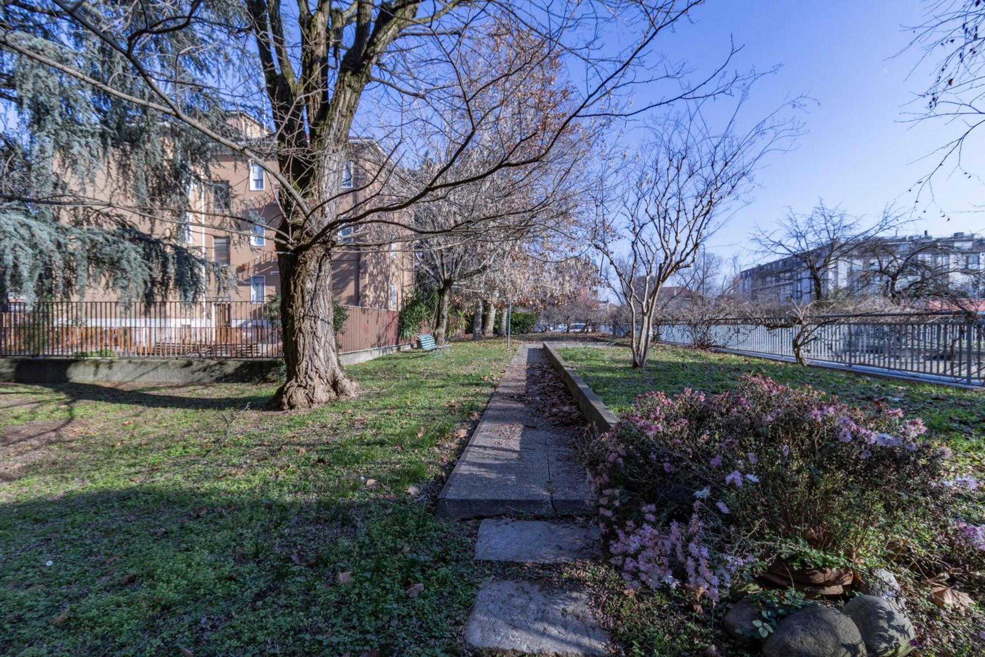 Casa Carozzi Daire Milano Dış mekan fotoğraf