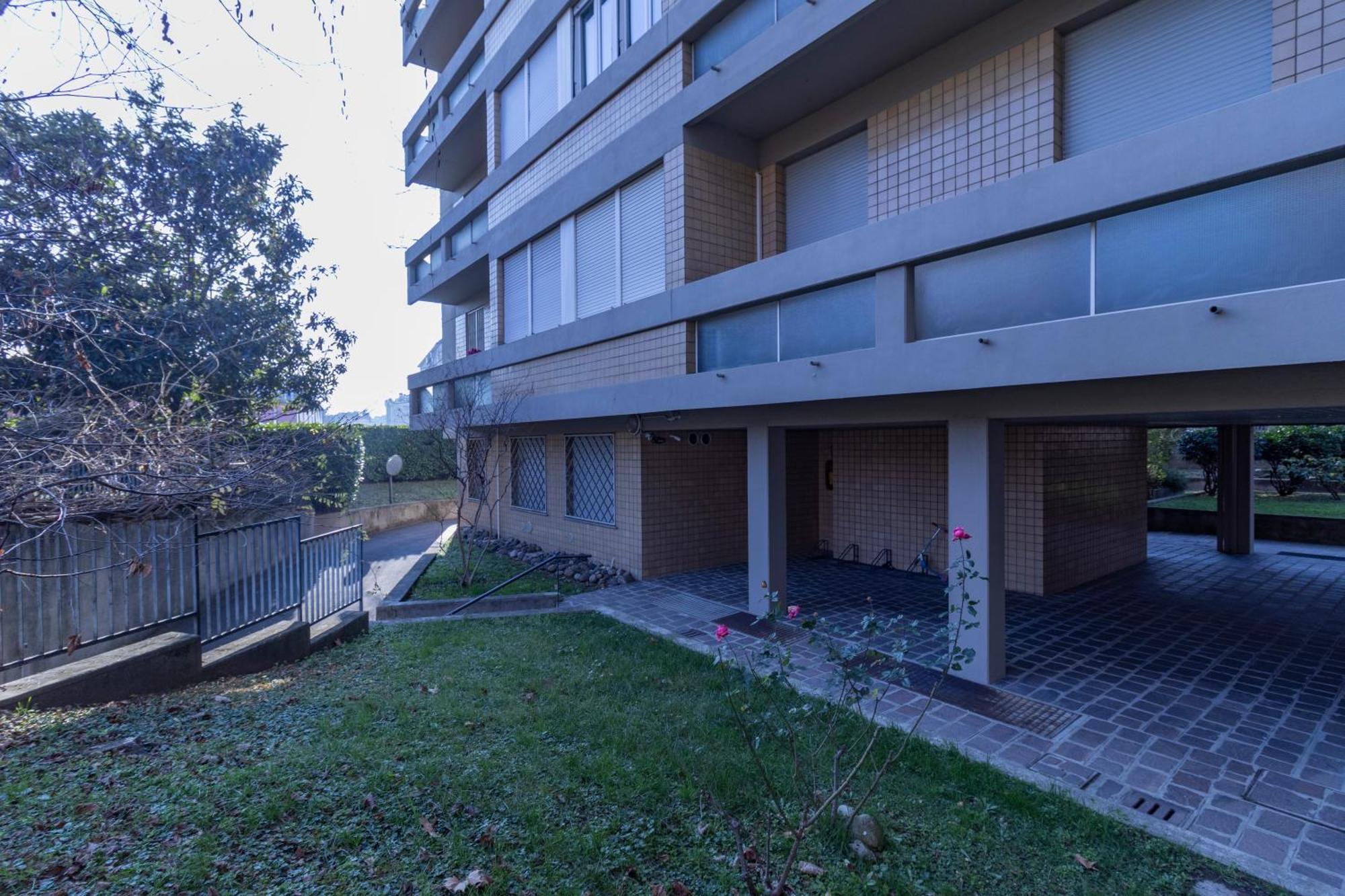 Casa Carozzi Daire Milano Dış mekan fotoğraf