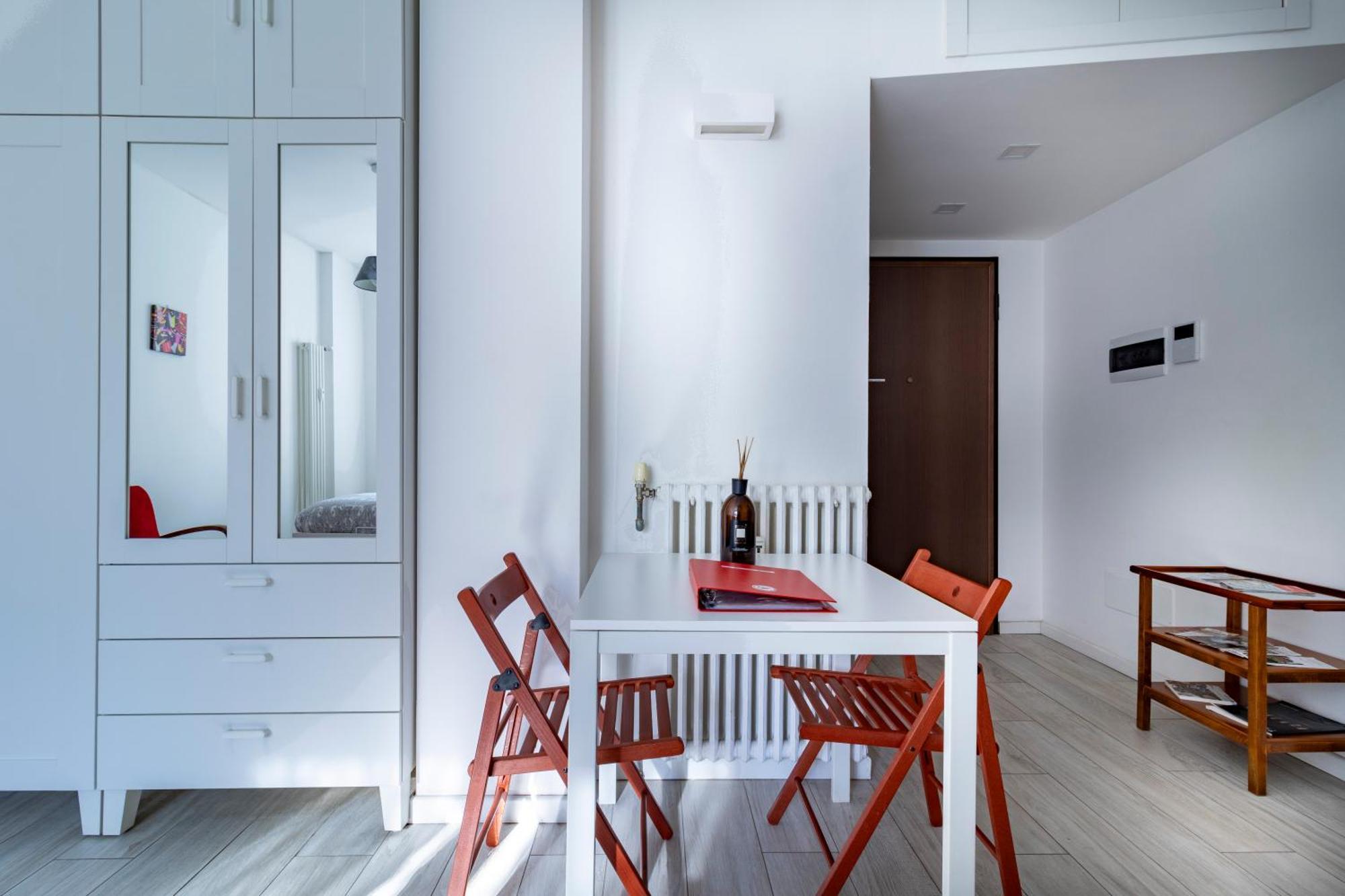 Casa Carozzi Daire Milano Dış mekan fotoğraf