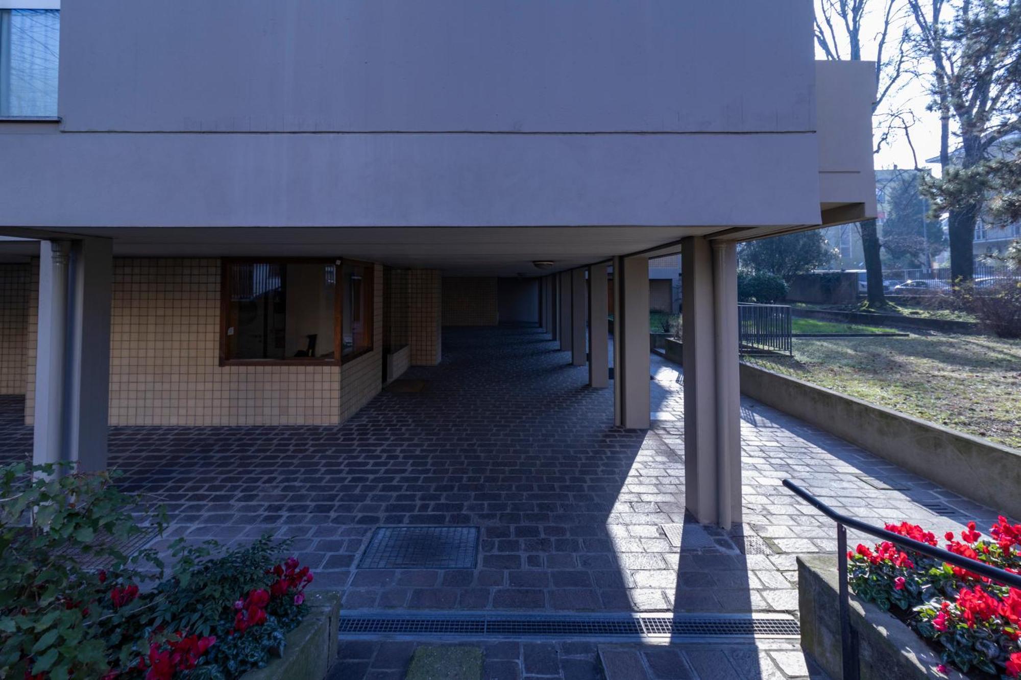 Casa Carozzi Daire Milano Dış mekan fotoğraf