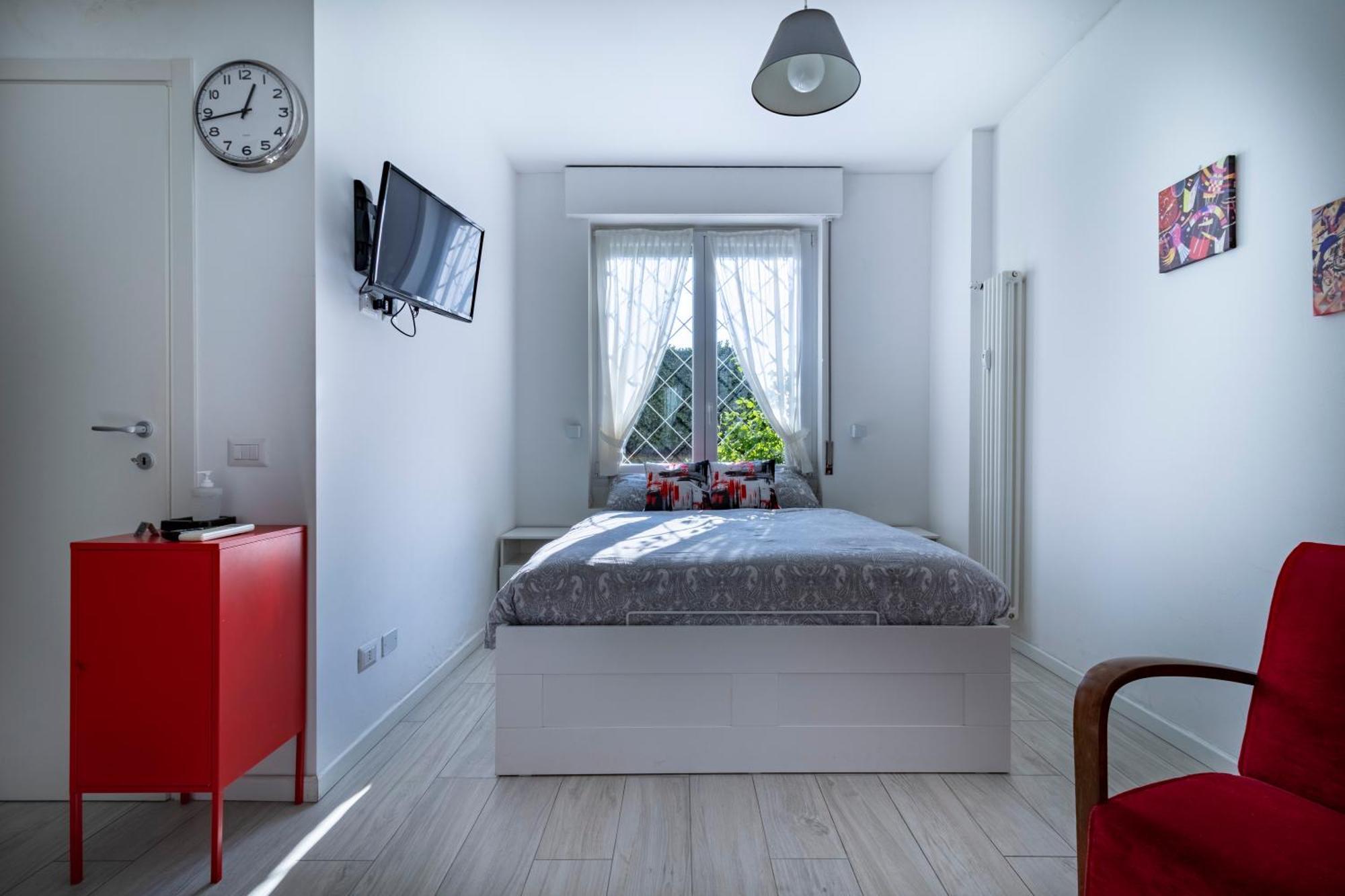 Casa Carozzi Daire Milano Dış mekan fotoğraf