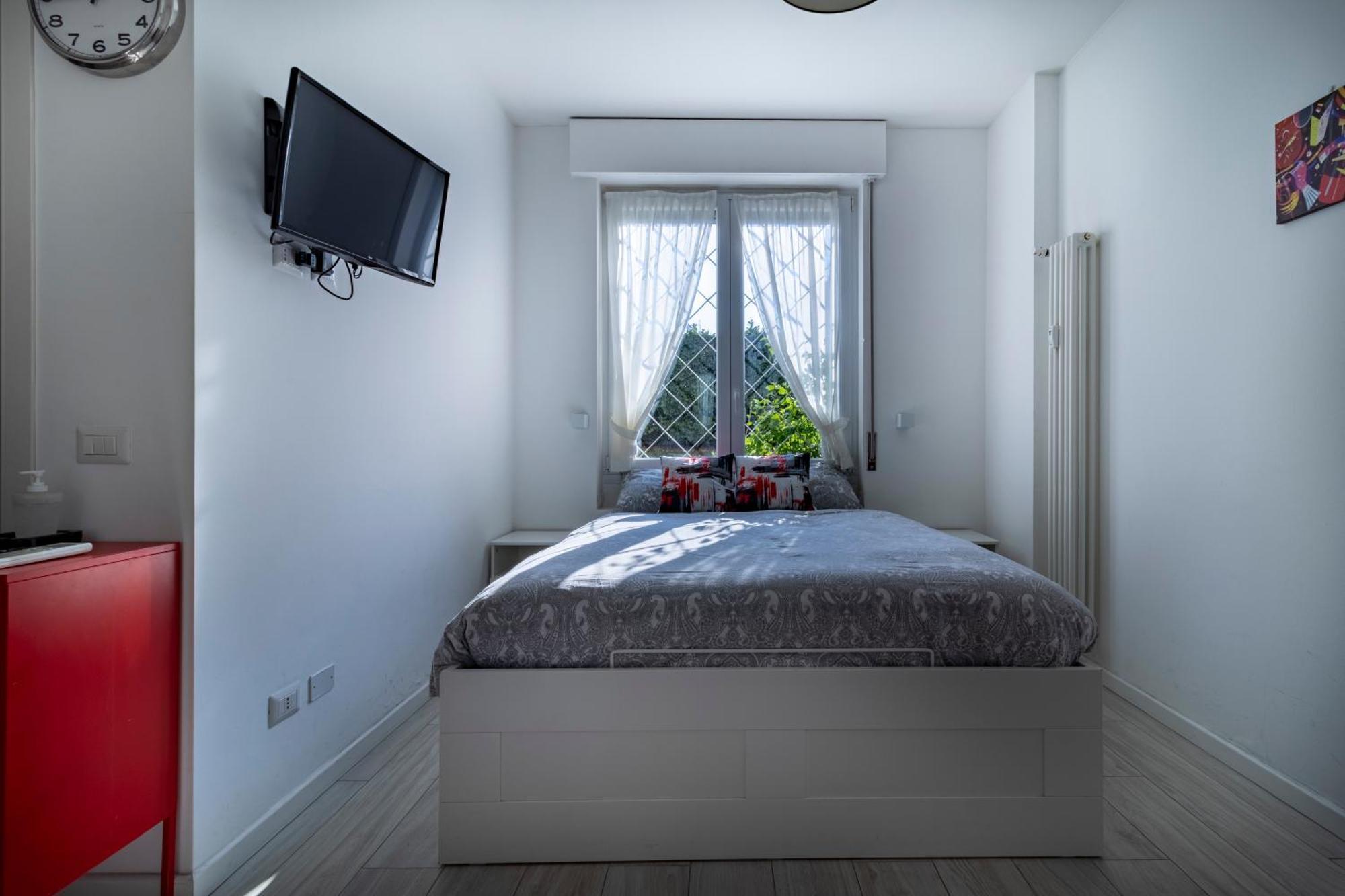 Casa Carozzi Daire Milano Dış mekan fotoğraf